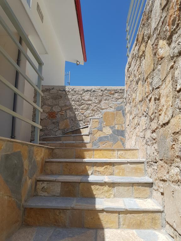 Vila Tatjana Hostal Vuno Exterior foto